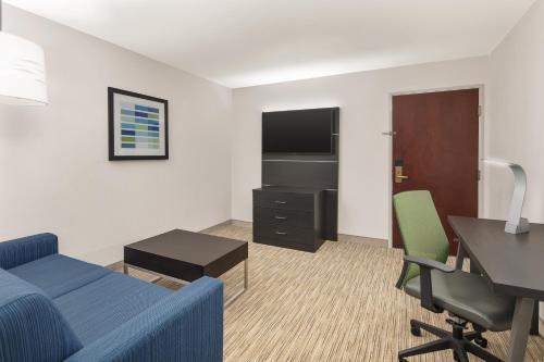 holiday inn express and suites greenville spartanburg duncan by ihg