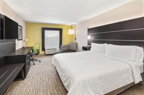 holiday inn express and suites greenville spartanburg duncan by ihg