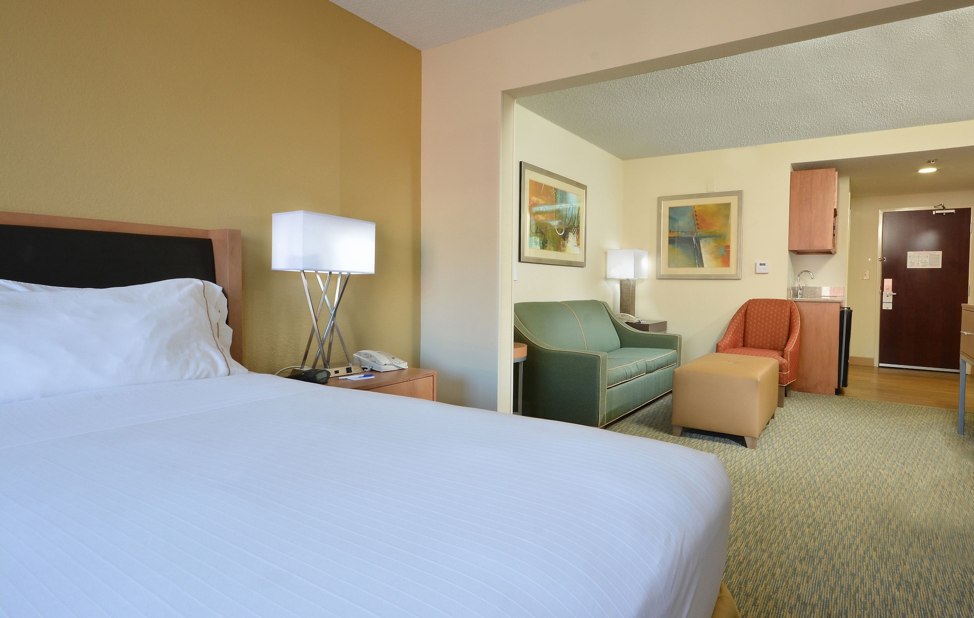 holiday inn express and suites high point south