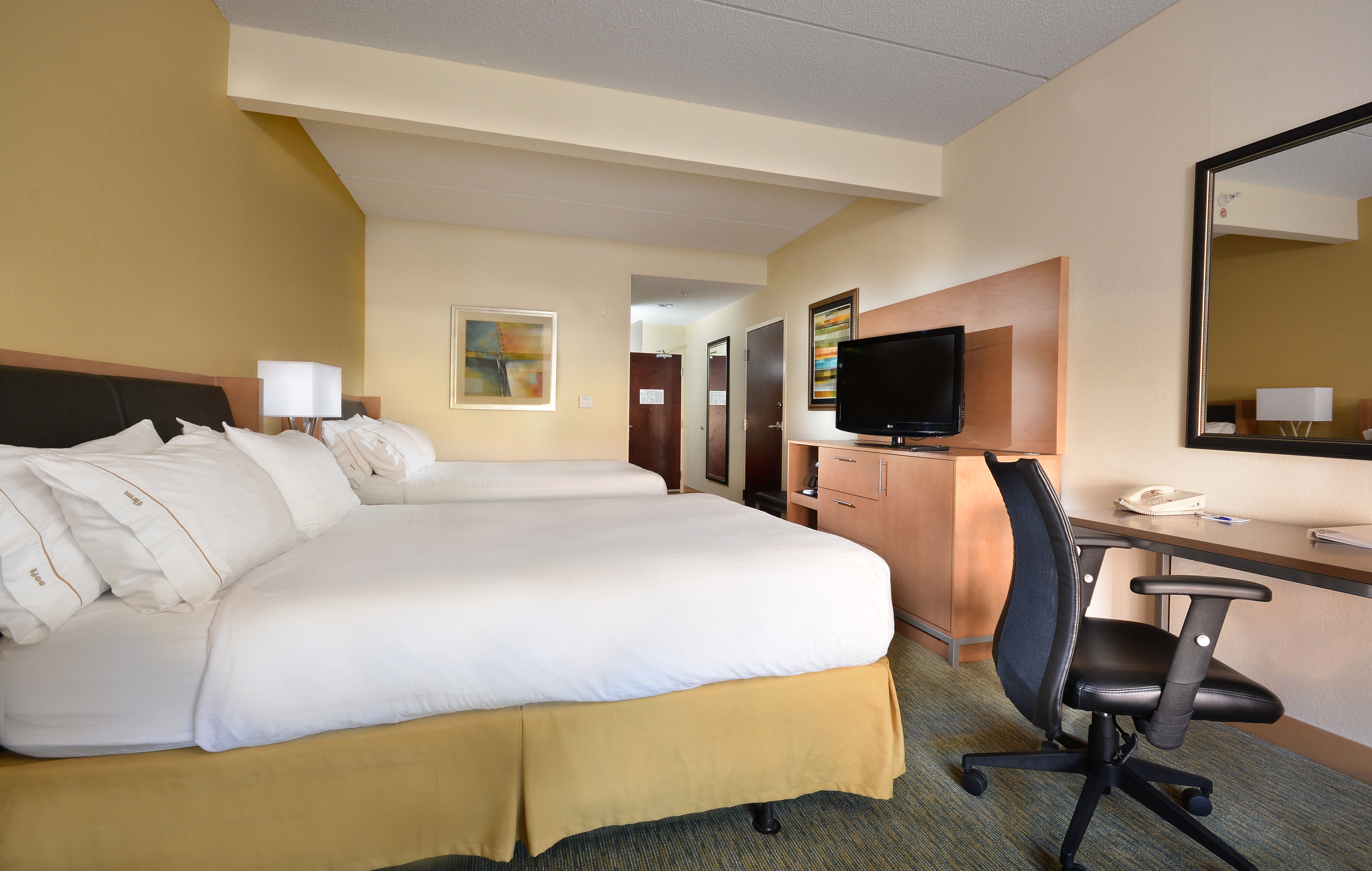 holiday inn express and suites high point south