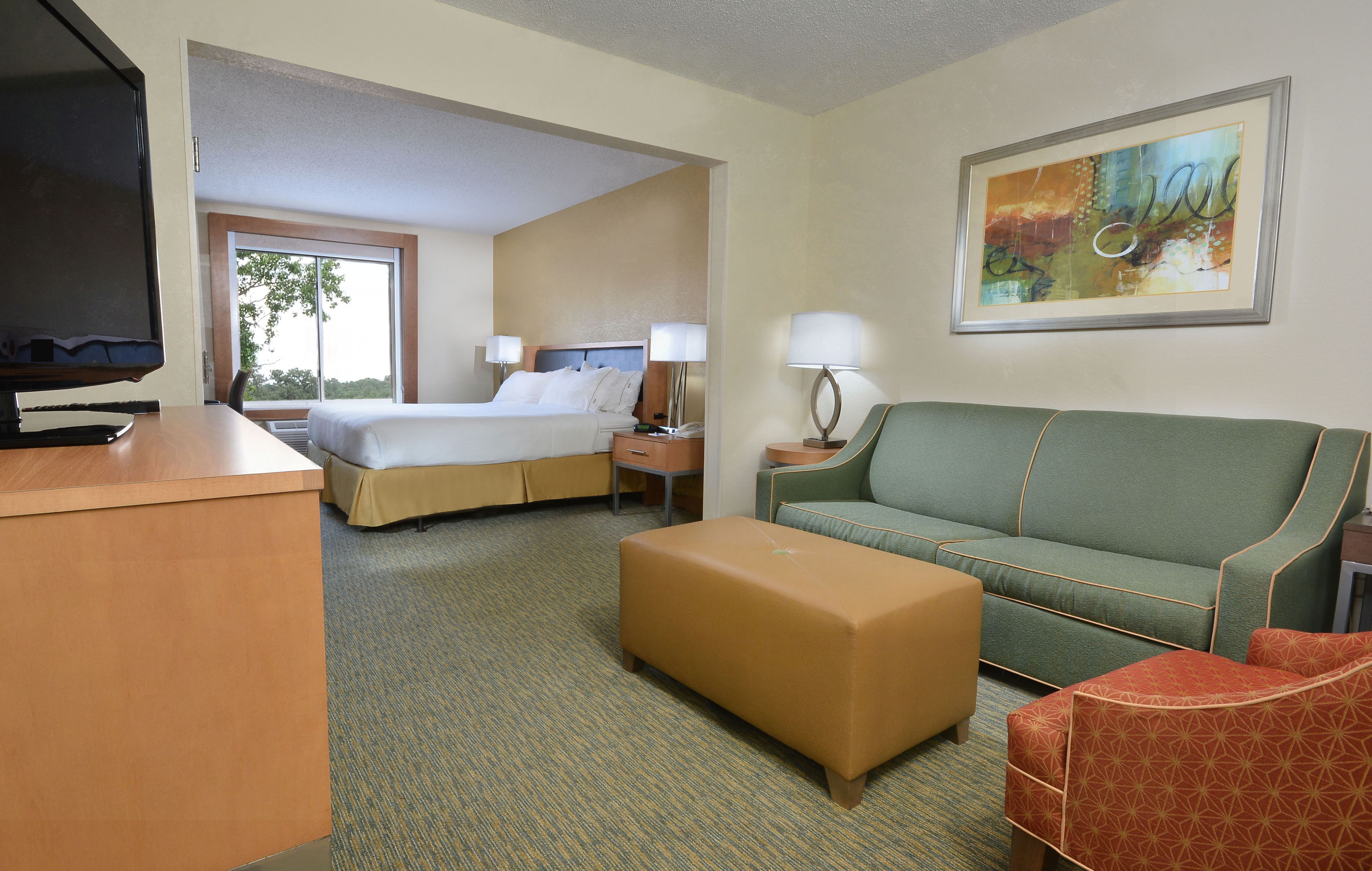 holiday inn express and suites high point south