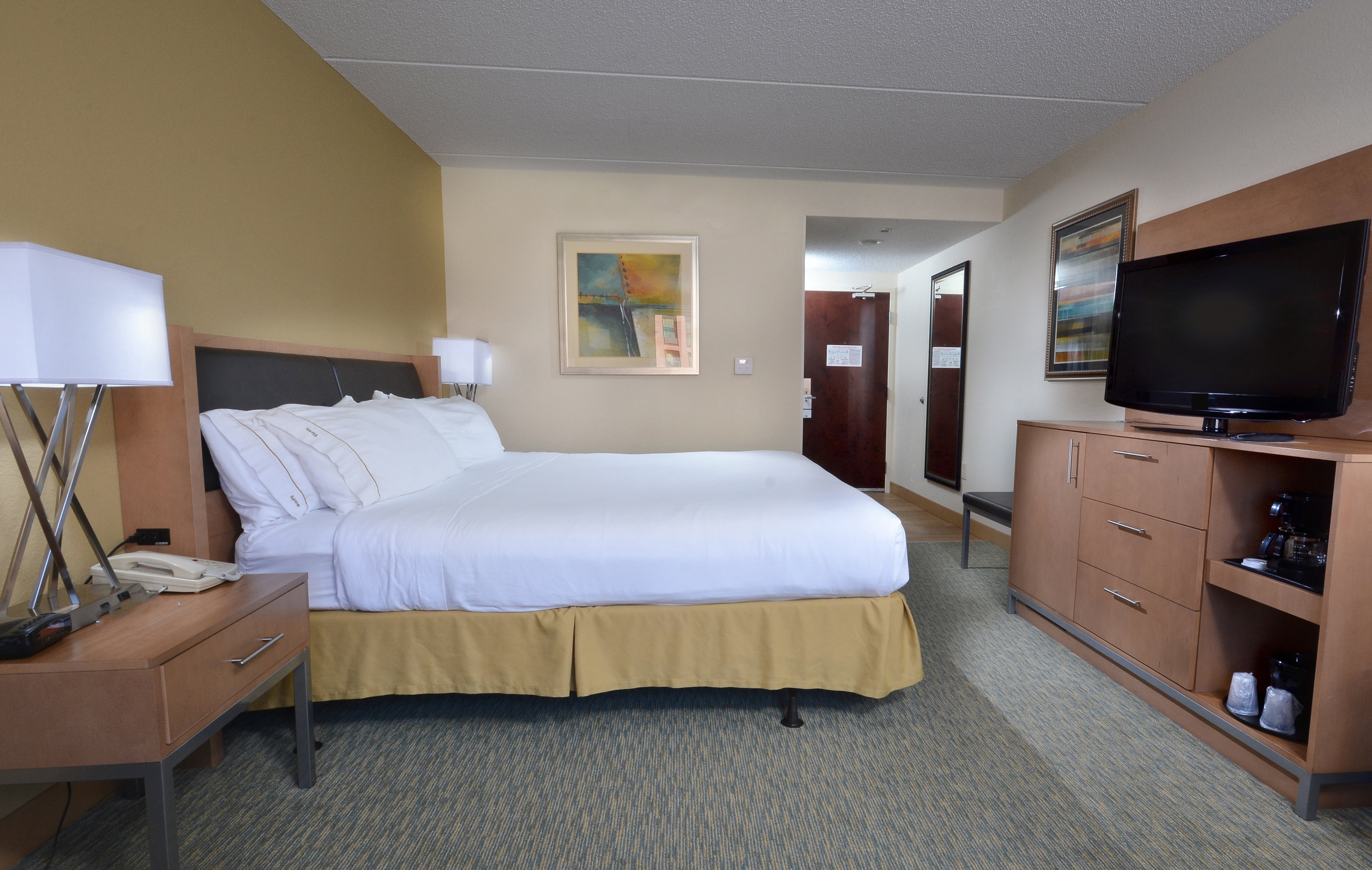 holiday inn express and suites high point south