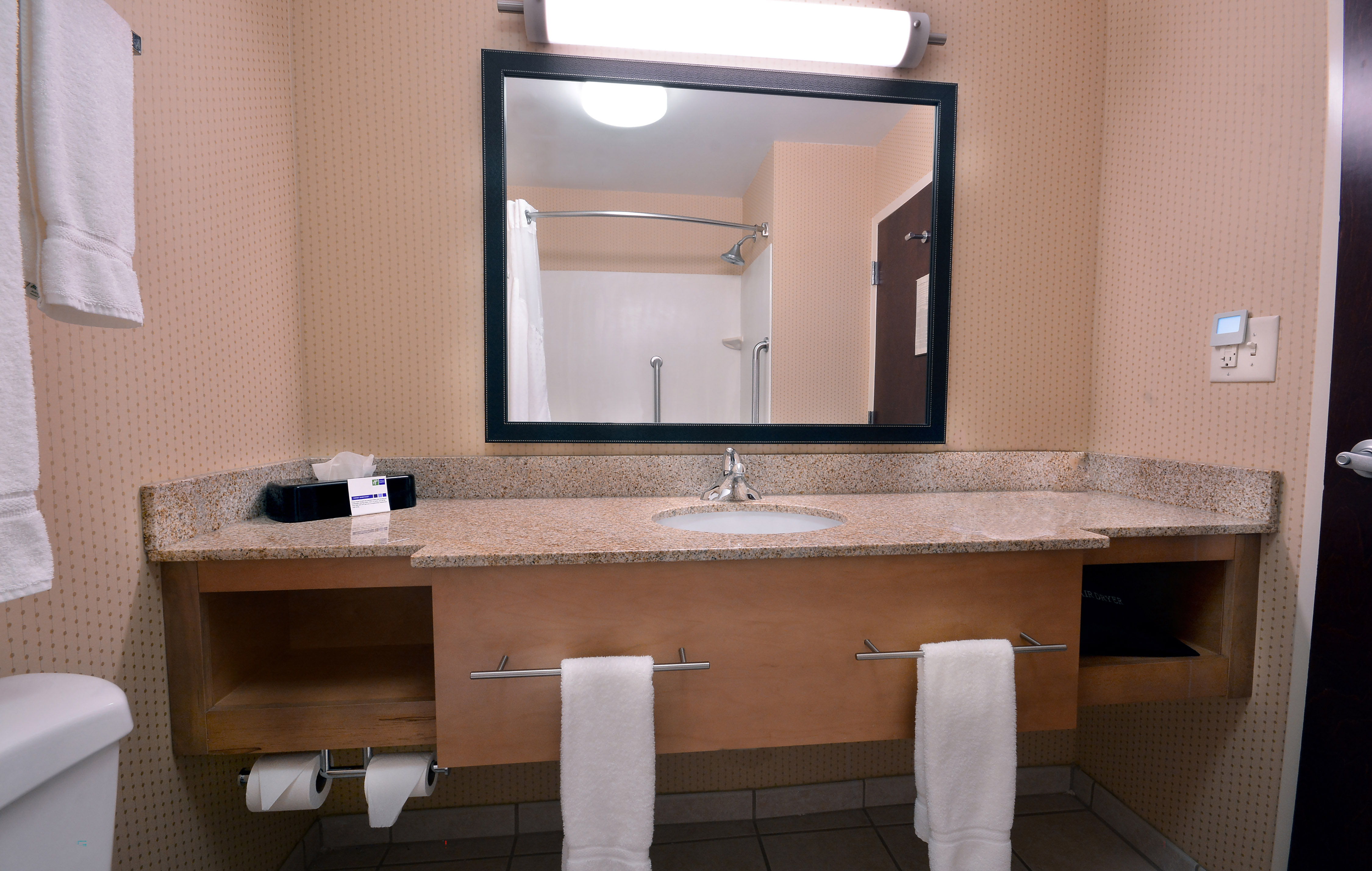 holiday inn express and suites high point south