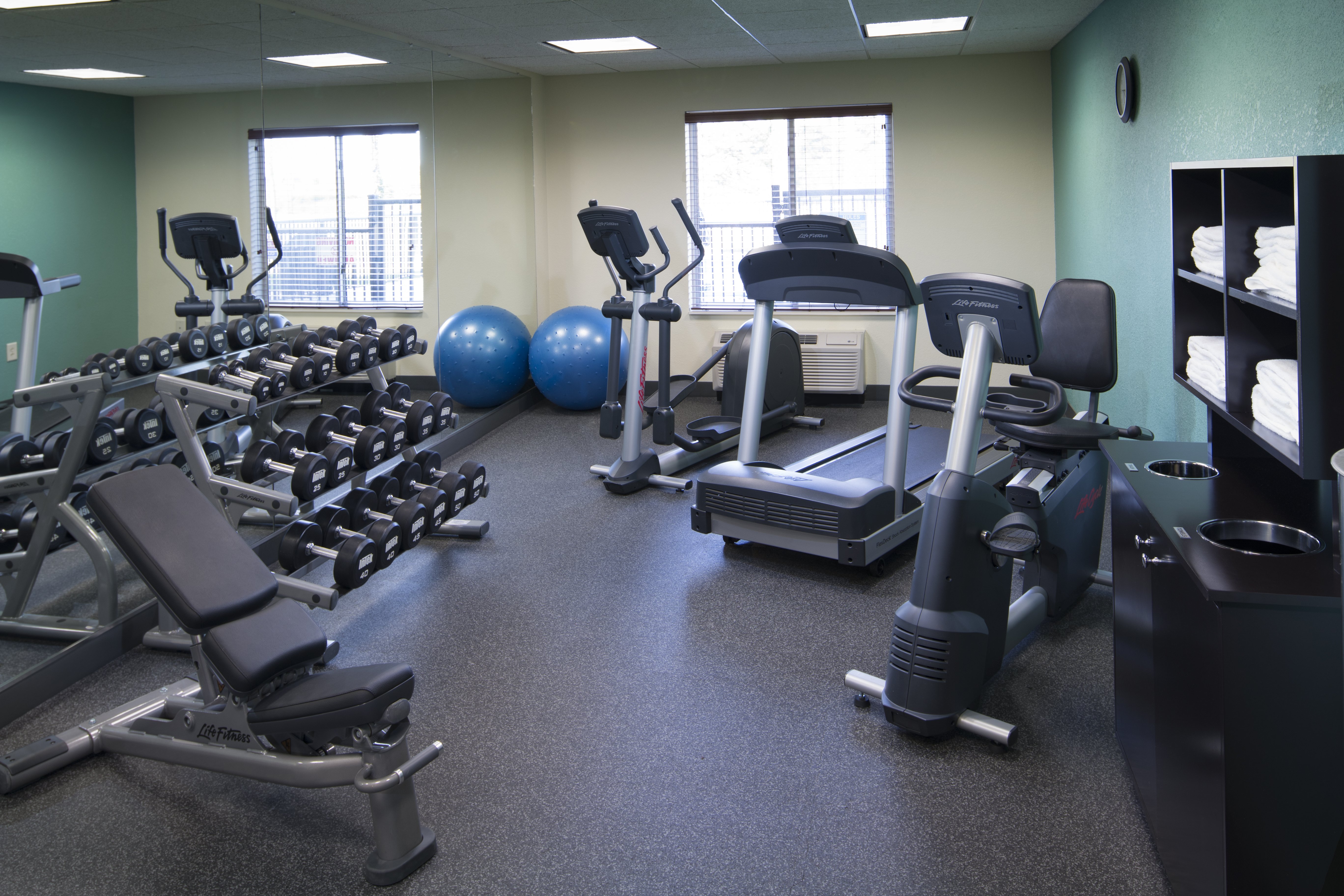holiday inn express and suites high point south