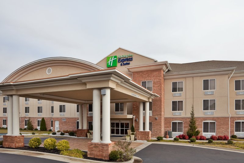 holiday inn express and suites high point south