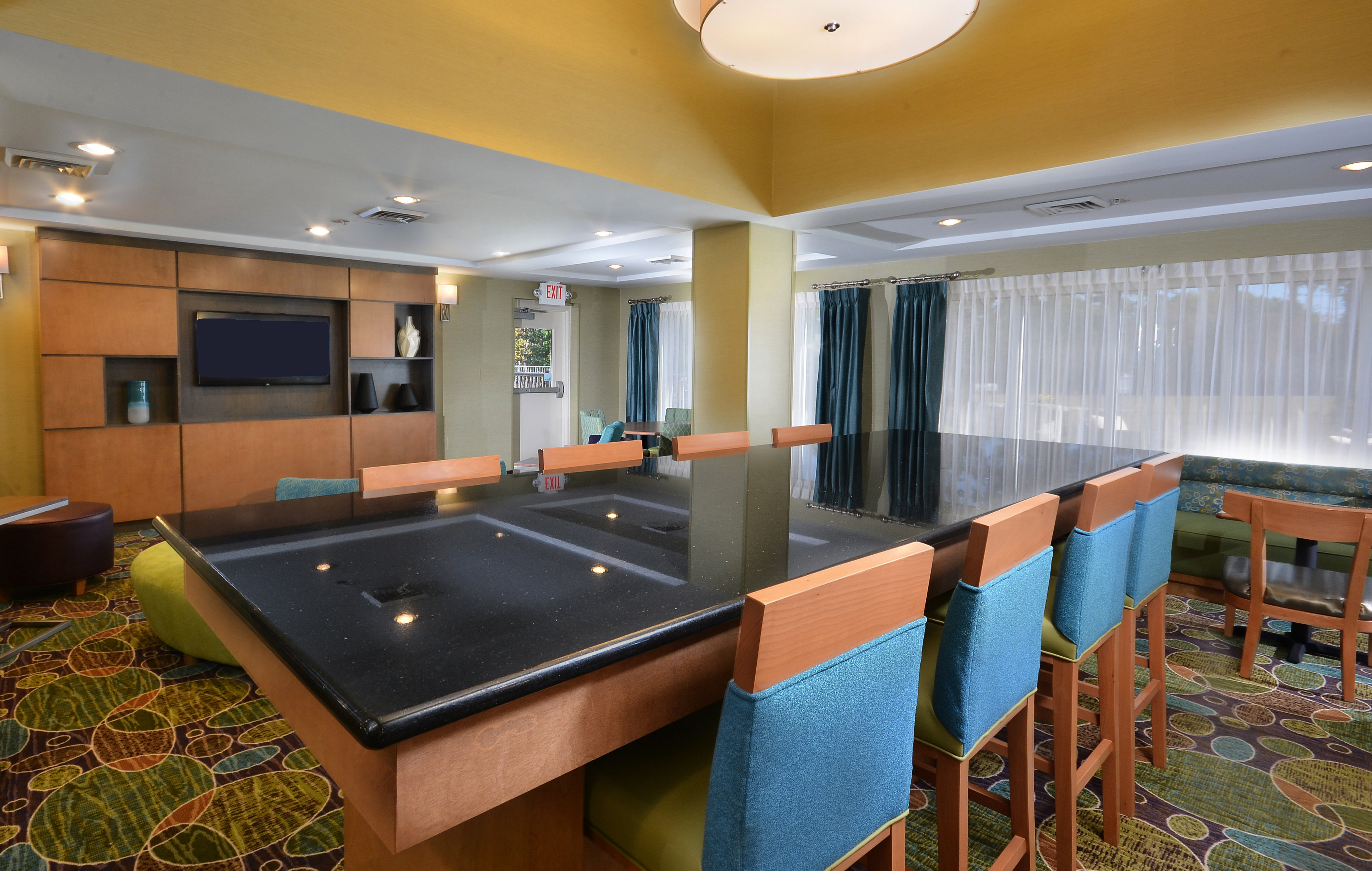 holiday inn express and suites high point south