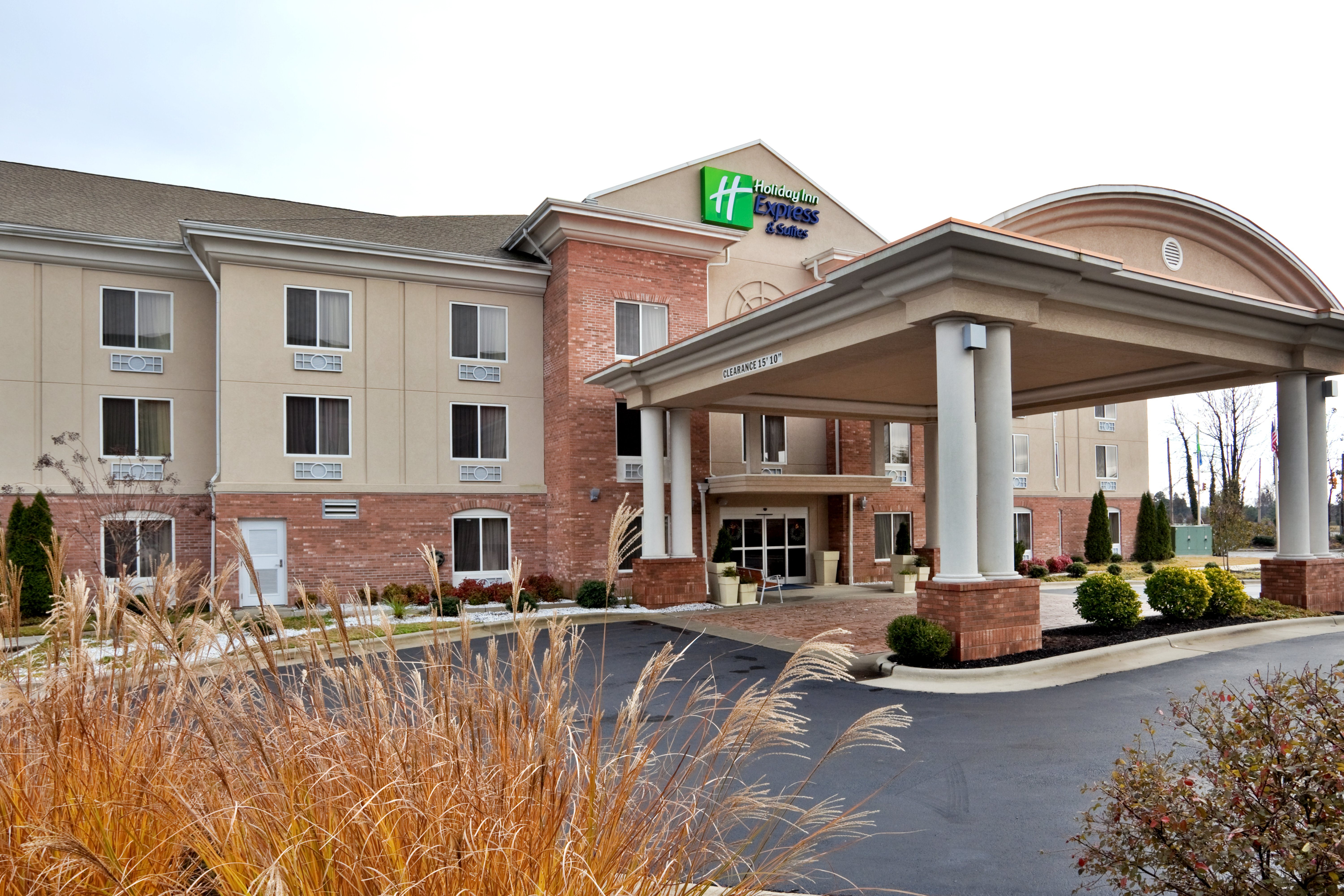 holiday inn express and suites high point south
