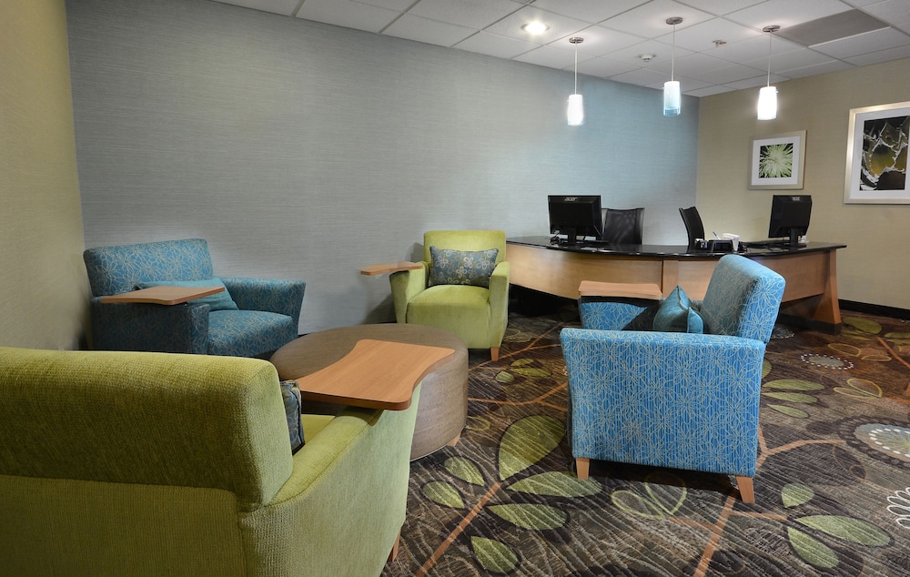 holiday inn express and suites high point south