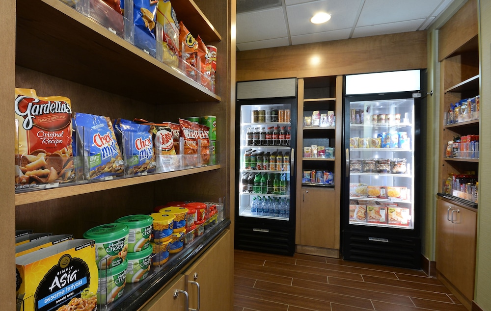 holiday inn express and suites high point south