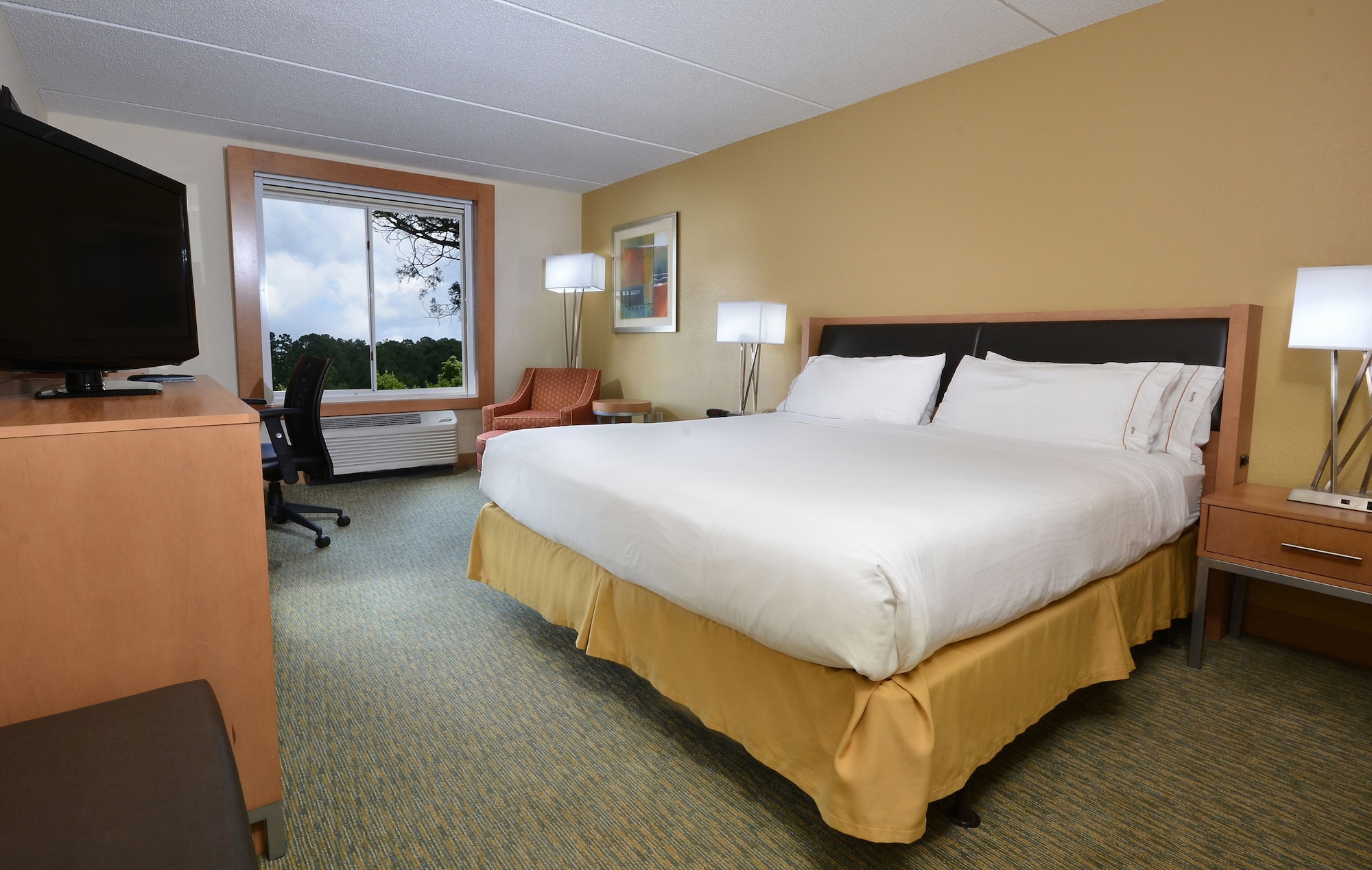 holiday inn express and suites high point south