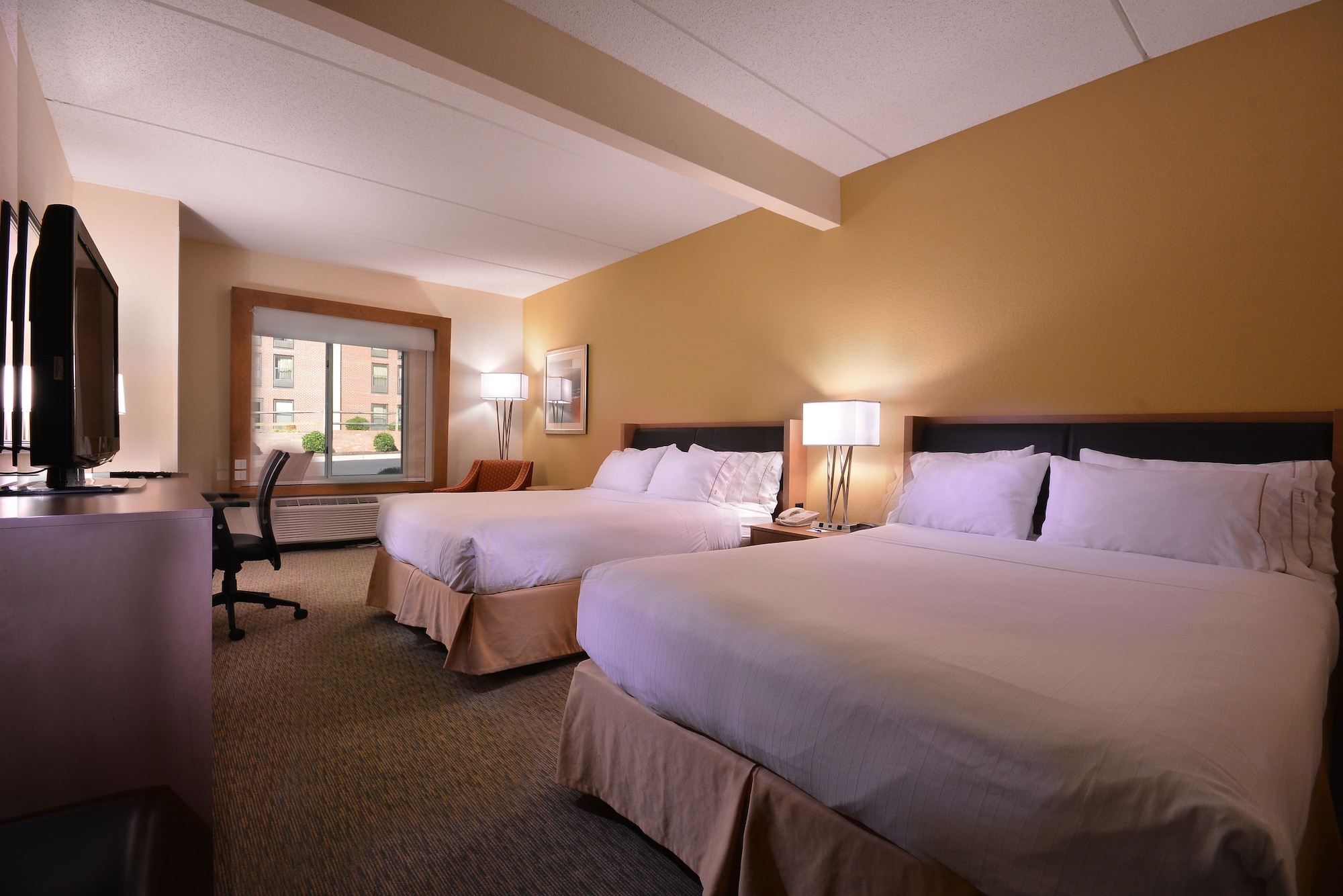 holiday inn express and suites high point south