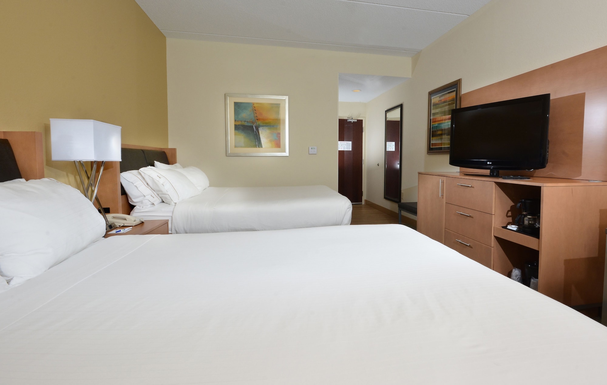 holiday inn express and suites high point south