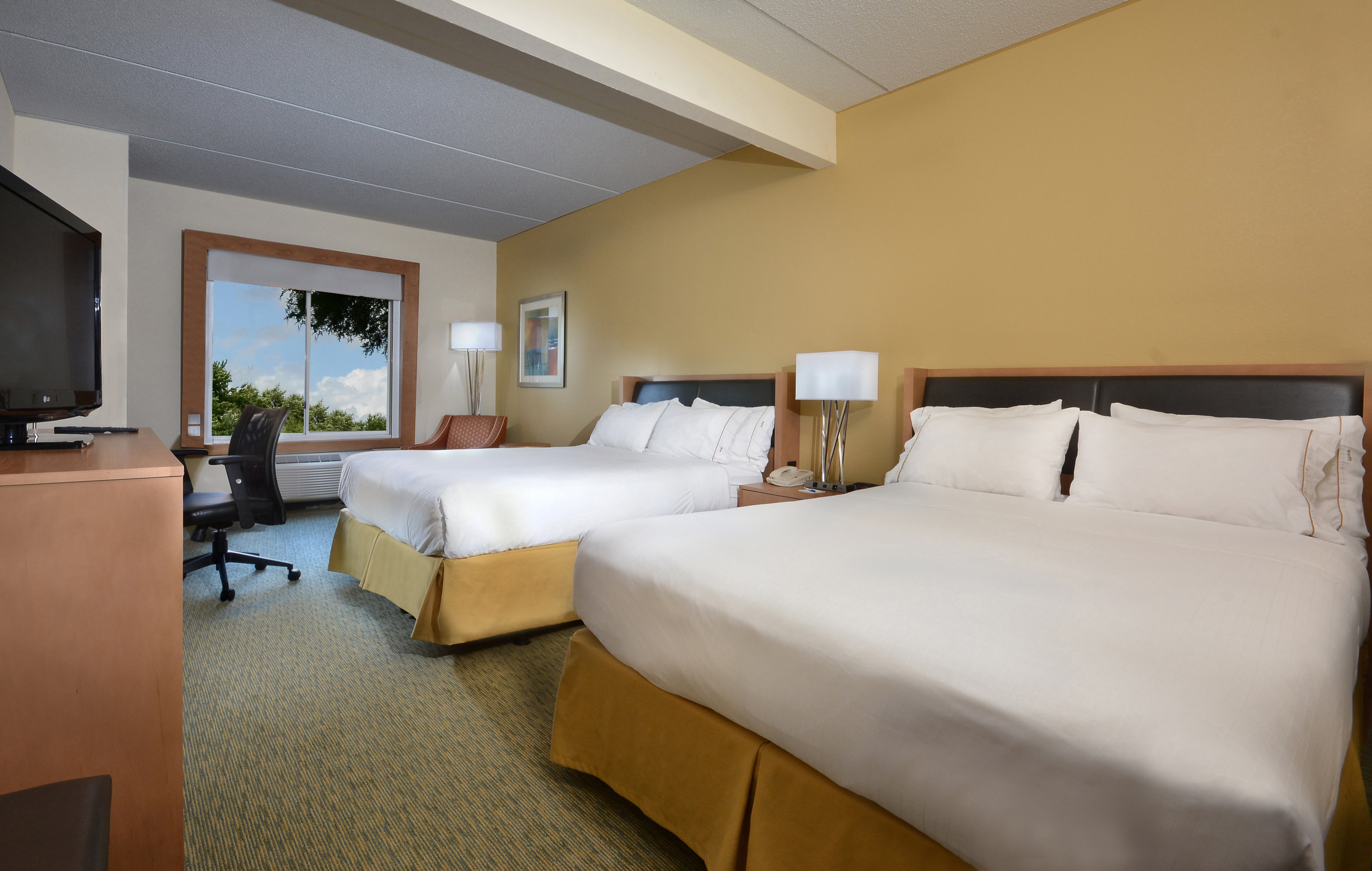 holiday inn express and suites high point south