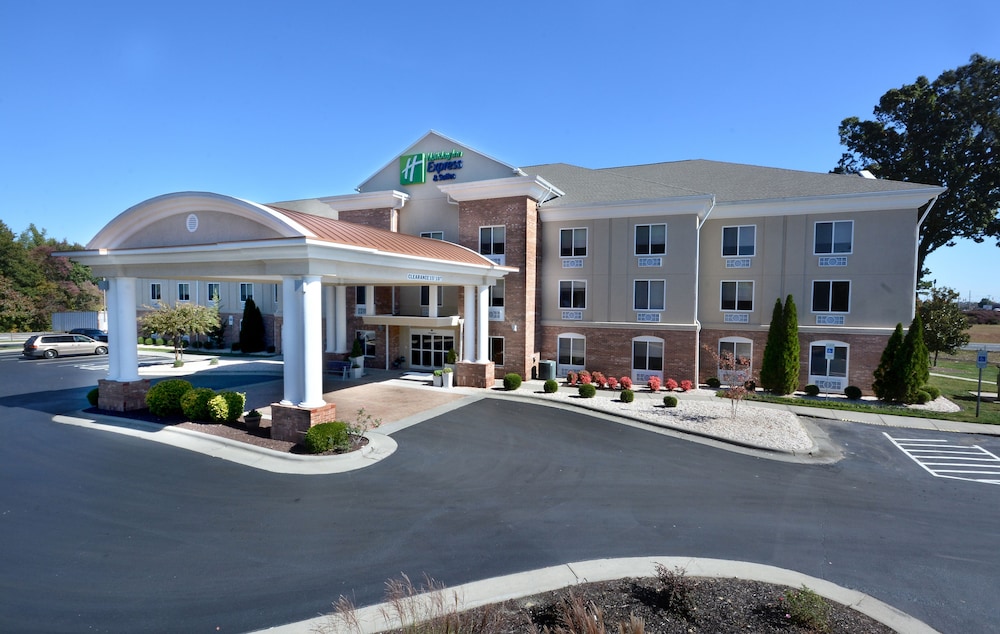 holiday inn express and suites high point south