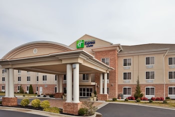 Holiday Inn Express And Suites High Point South,Charlotte>>Archdale,3 star