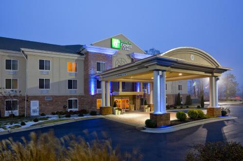 holiday inn express and suites high point south
