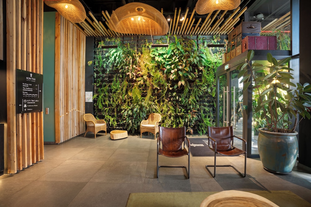 boutique hotel kon tiki tahiti