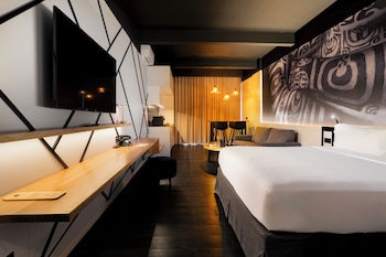 boutique hotel kon tiki tahiti