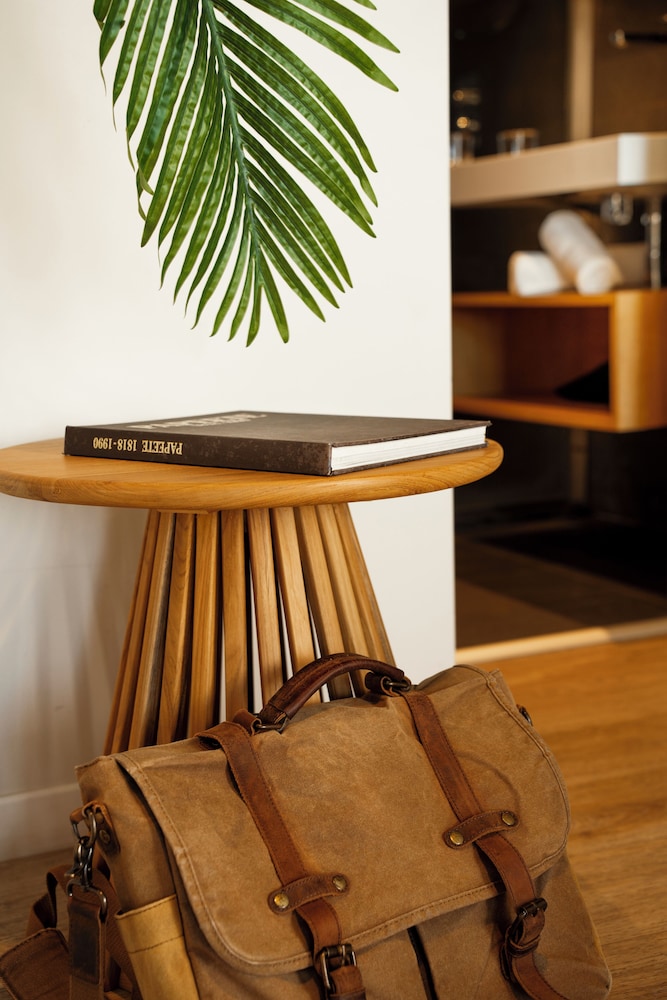 boutique hotel kon tiki tahiti