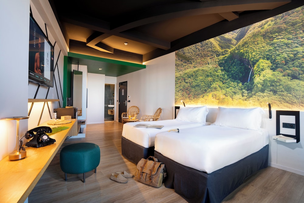 boutique hotel kon tiki tahiti