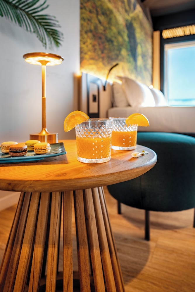 boutique hotel kon tiki tahiti