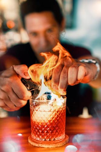 boutique hotel kon tiki tahiti