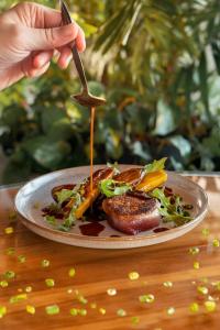 boutique hotel kon tiki tahiti