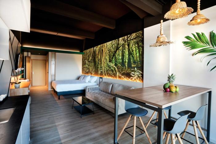 boutique hotel kon tiki tahiti