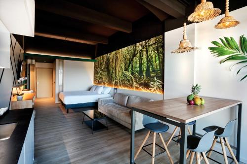 boutique hotel kon tiki tahiti