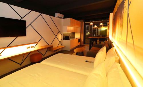 boutique hotel kon tiki tahiti