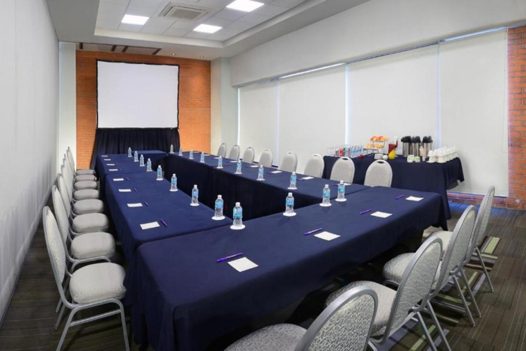 hotel guadalajara country club by hnf