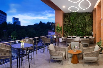 hotel guadalajara country club by hnf