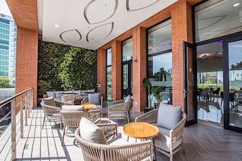 hotel guadalajara country club by hnf