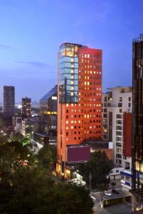 hotel guadalajara country club by hnf