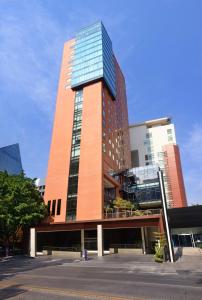 hotel guadalajara country club by hnf