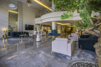 the address palace hotel and apartment