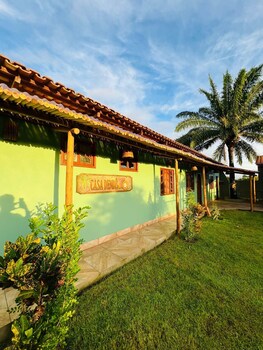 casa dende 10 people by ponta corumbau