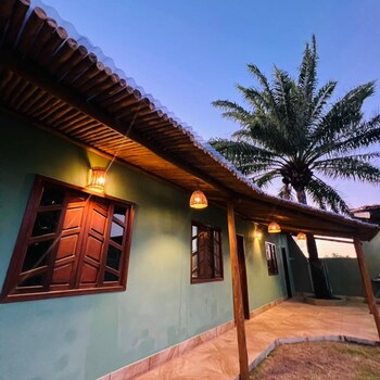 casa dende 10 people by ponta corumbau
