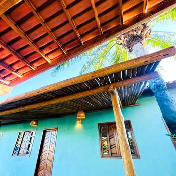 casa dende 10 people by ponta corumbau