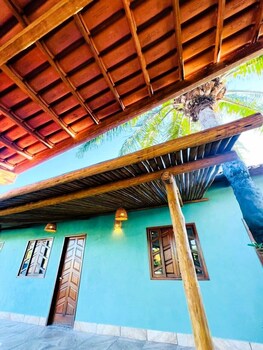 casa dende 10 people by ponta corumbau