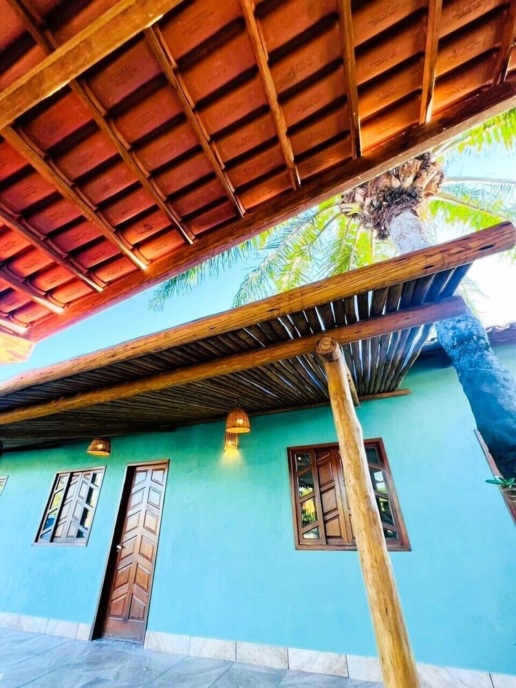 casa dende 10 people by ponta corumbau