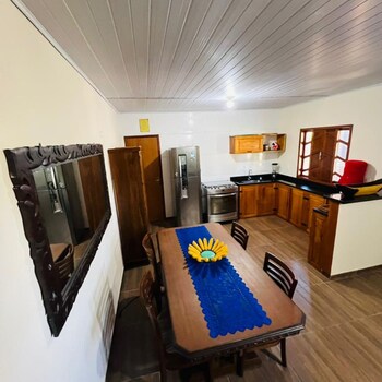 casa dende 10 people by ponta corumbau
