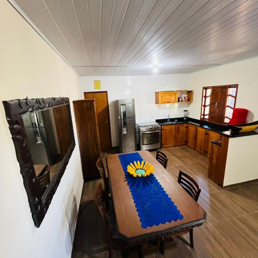 casa dende 10 people by ponta corumbau