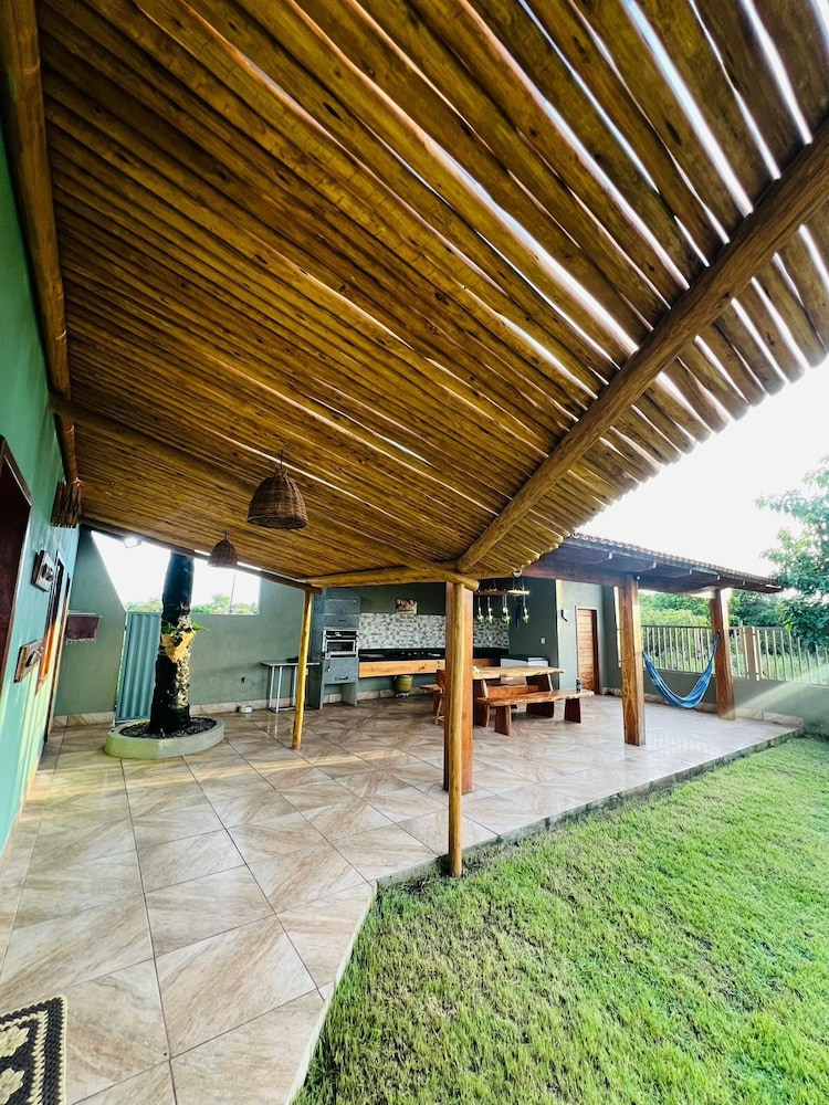 casa dende 10 people by ponta corumbau