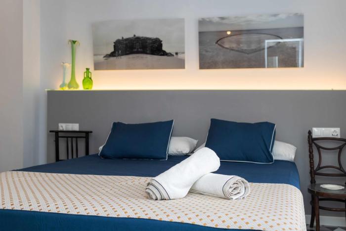 portus gaditanus sxviii patio andaluz bed and breakfast