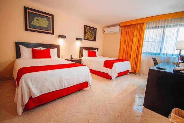 eco city hoteles