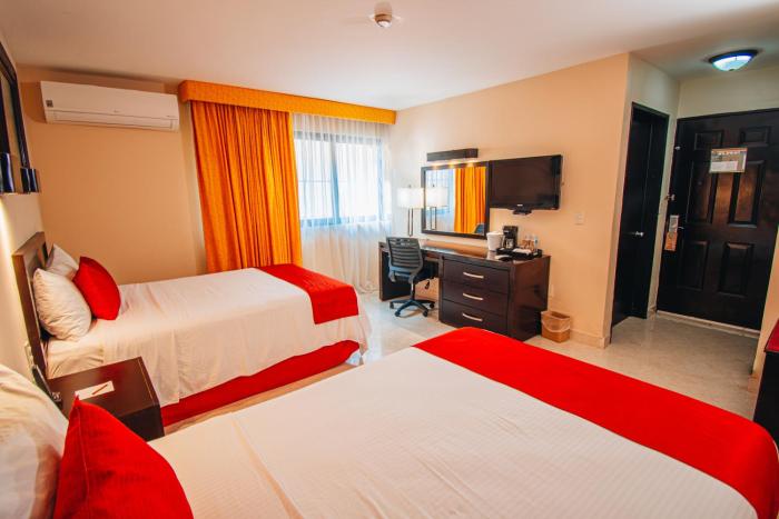 eco city hoteles