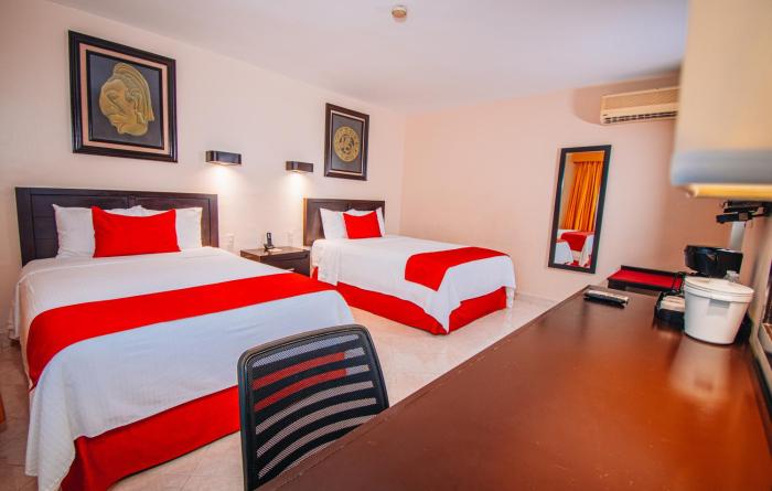 eco city hoteles