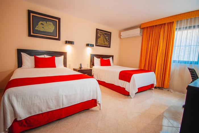 eco city hoteles