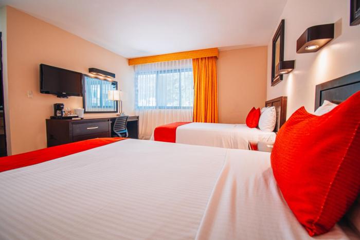 eco city hoteles